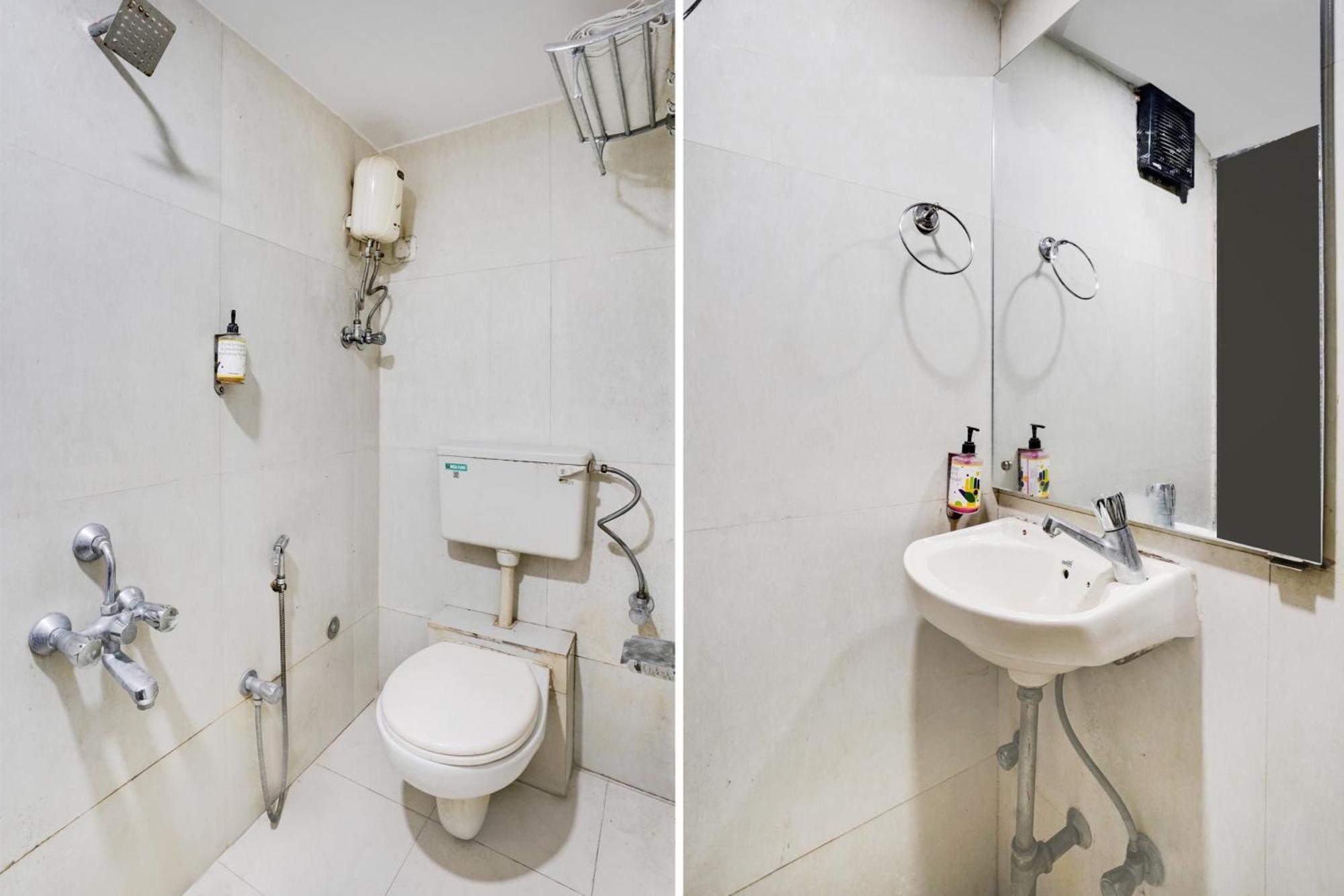 Super Collection O Andheri Near Mumbai Airport Formerly We Stay Exterior foto