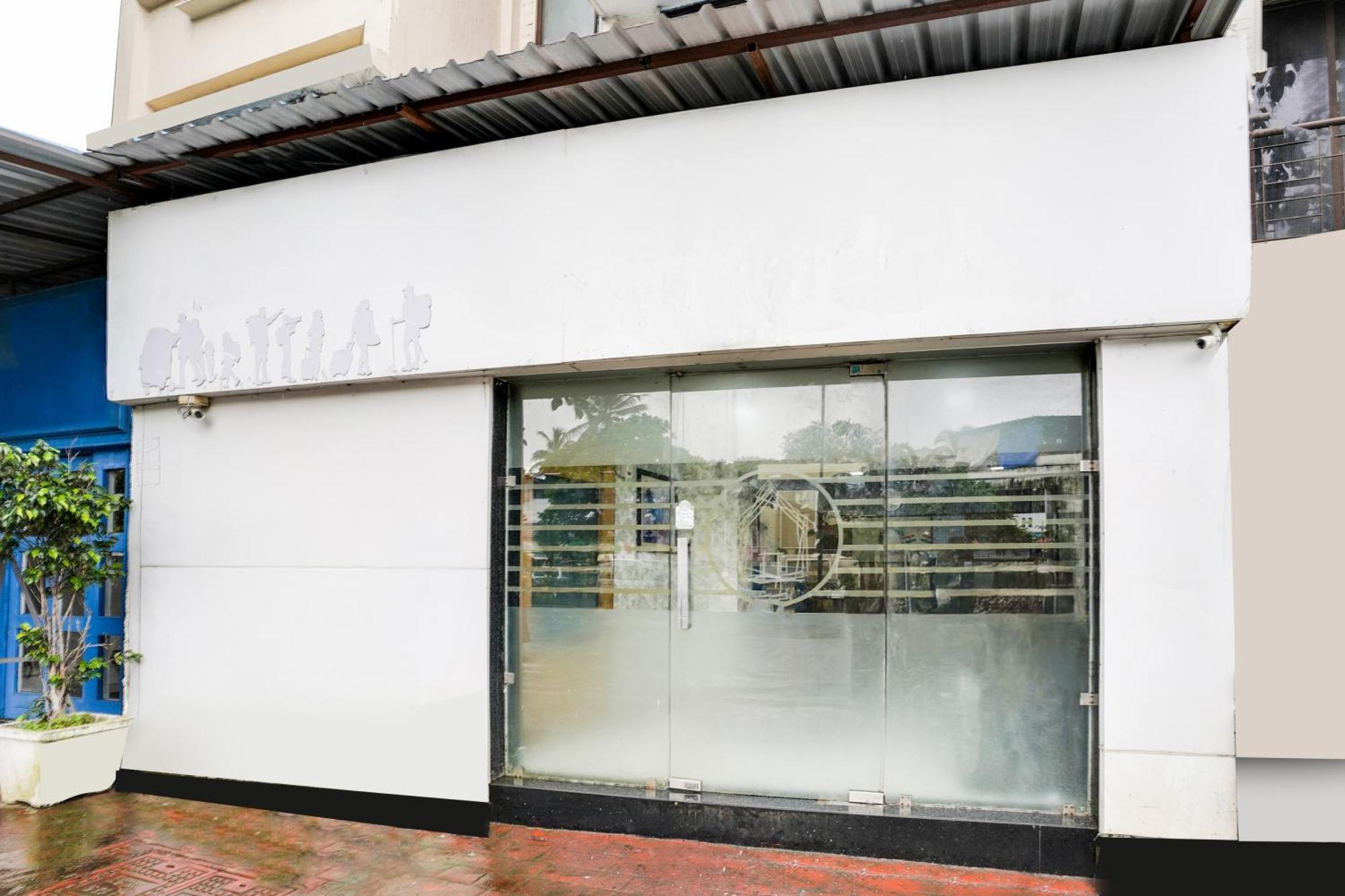 Super Collection O Andheri Near Mumbai Airport Formerly We Stay Exterior foto