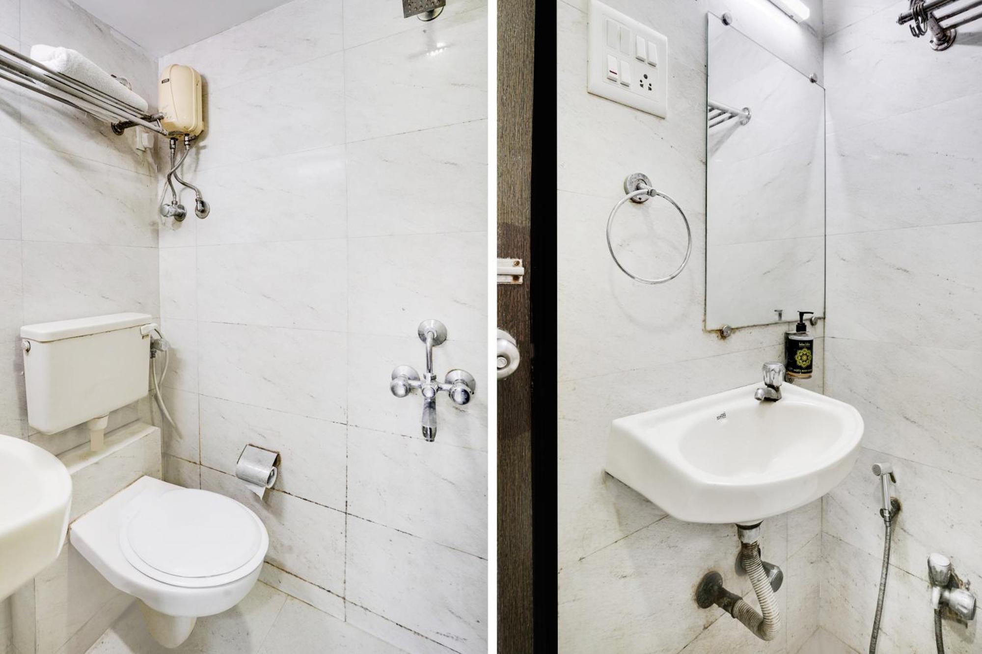Super Collection O Andheri Near Mumbai Airport Formerly We Stay Exterior foto