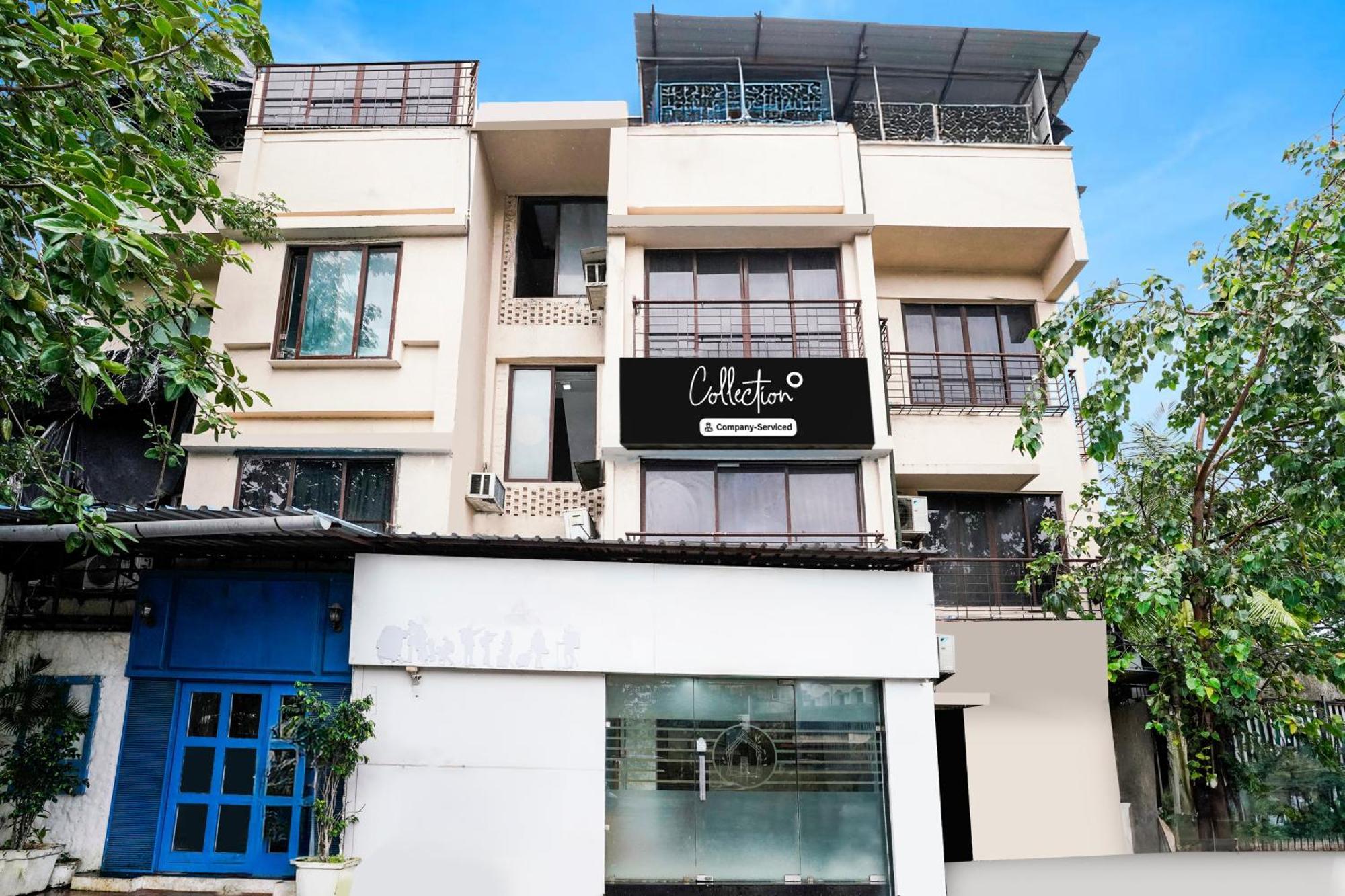 Super Collection O Andheri Near Mumbai Airport Formerly We Stay Exterior foto