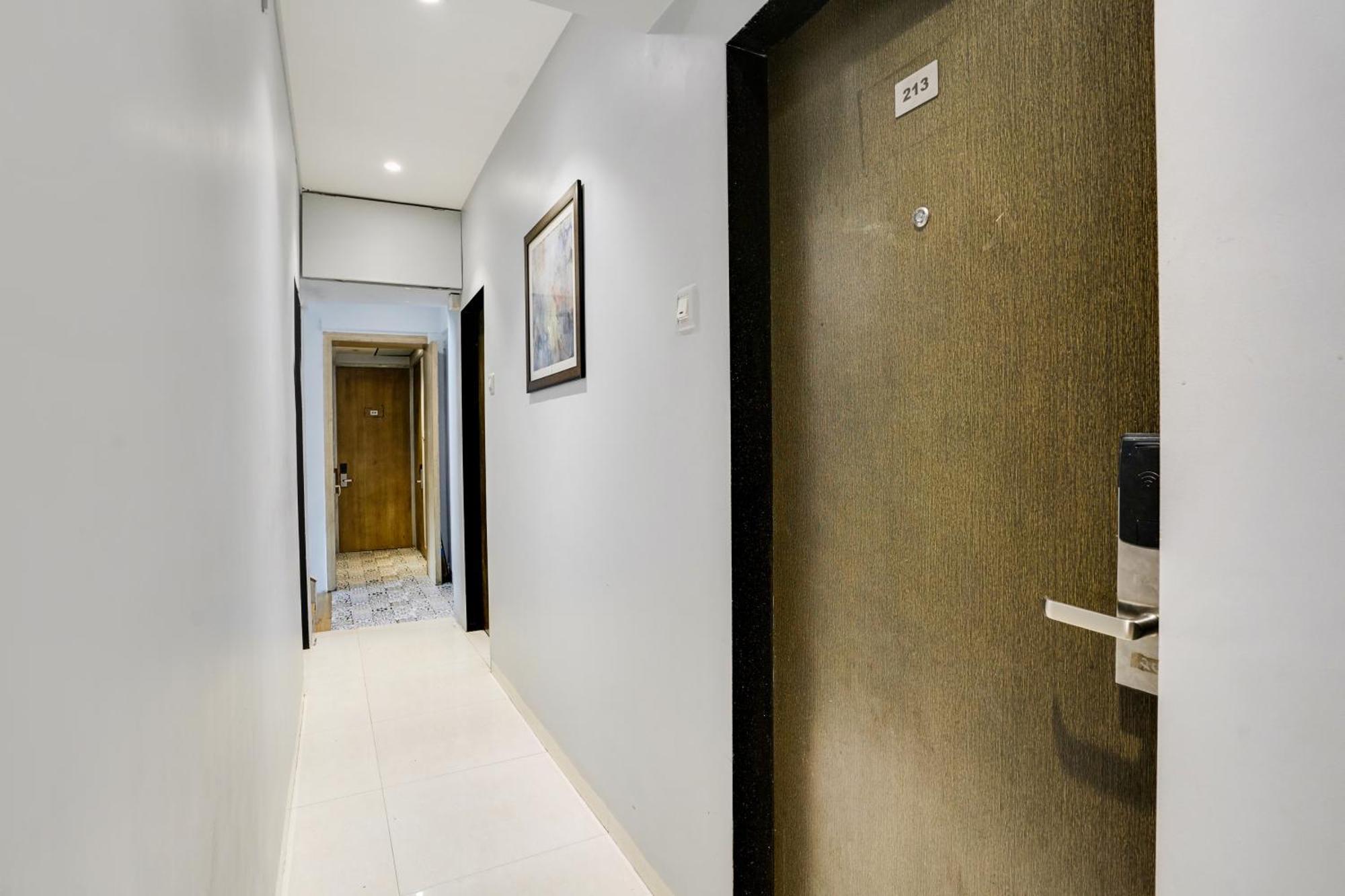 Super Collection O Andheri Near Mumbai Airport Formerly We Stay Exterior foto