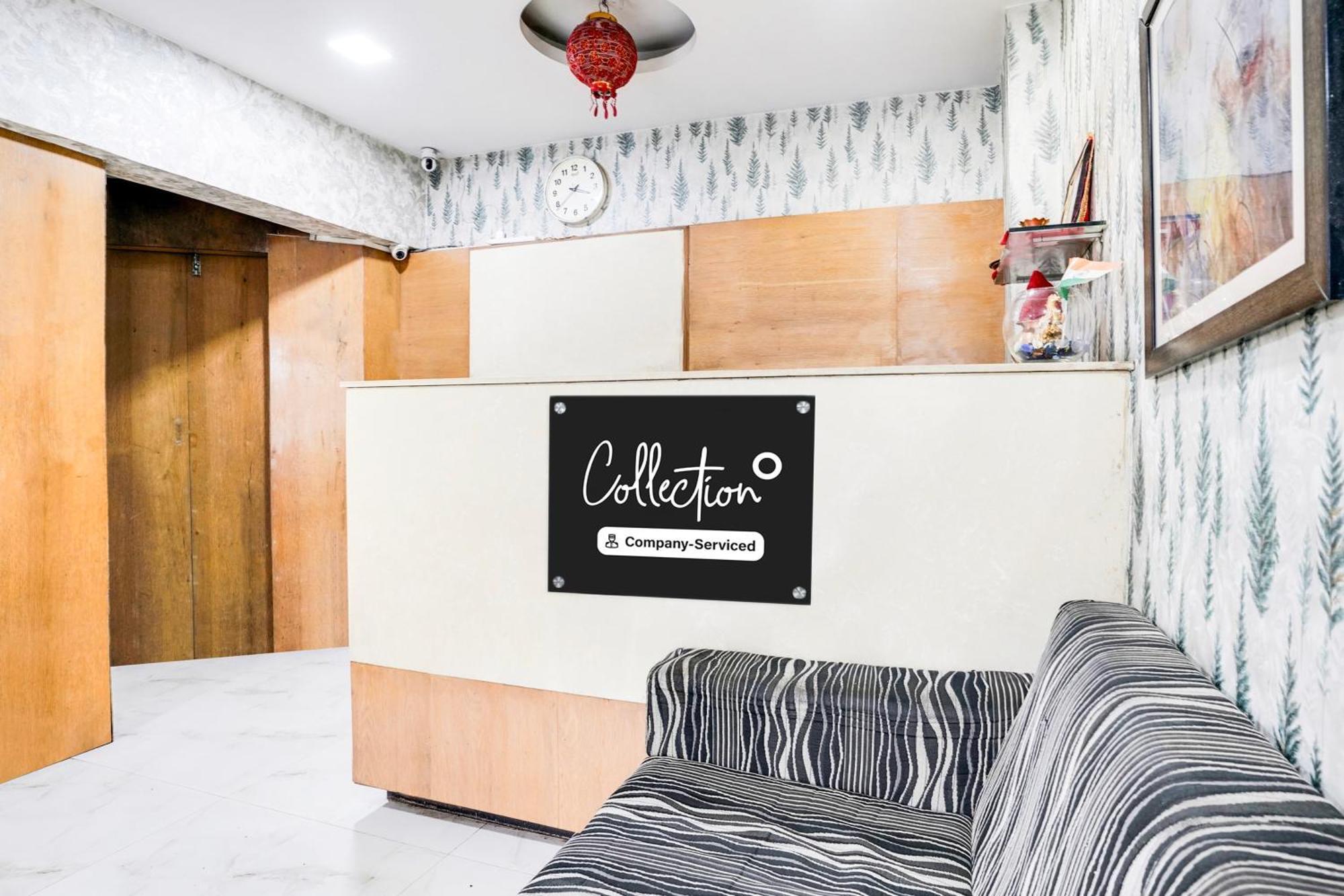Super Collection O Andheri Near Mumbai Airport Formerly We Stay Exterior foto