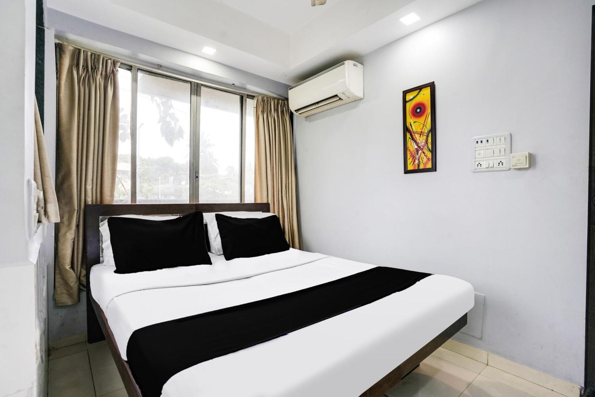 Super Collection O Andheri Near Mumbai Airport Formerly We Stay Exterior foto