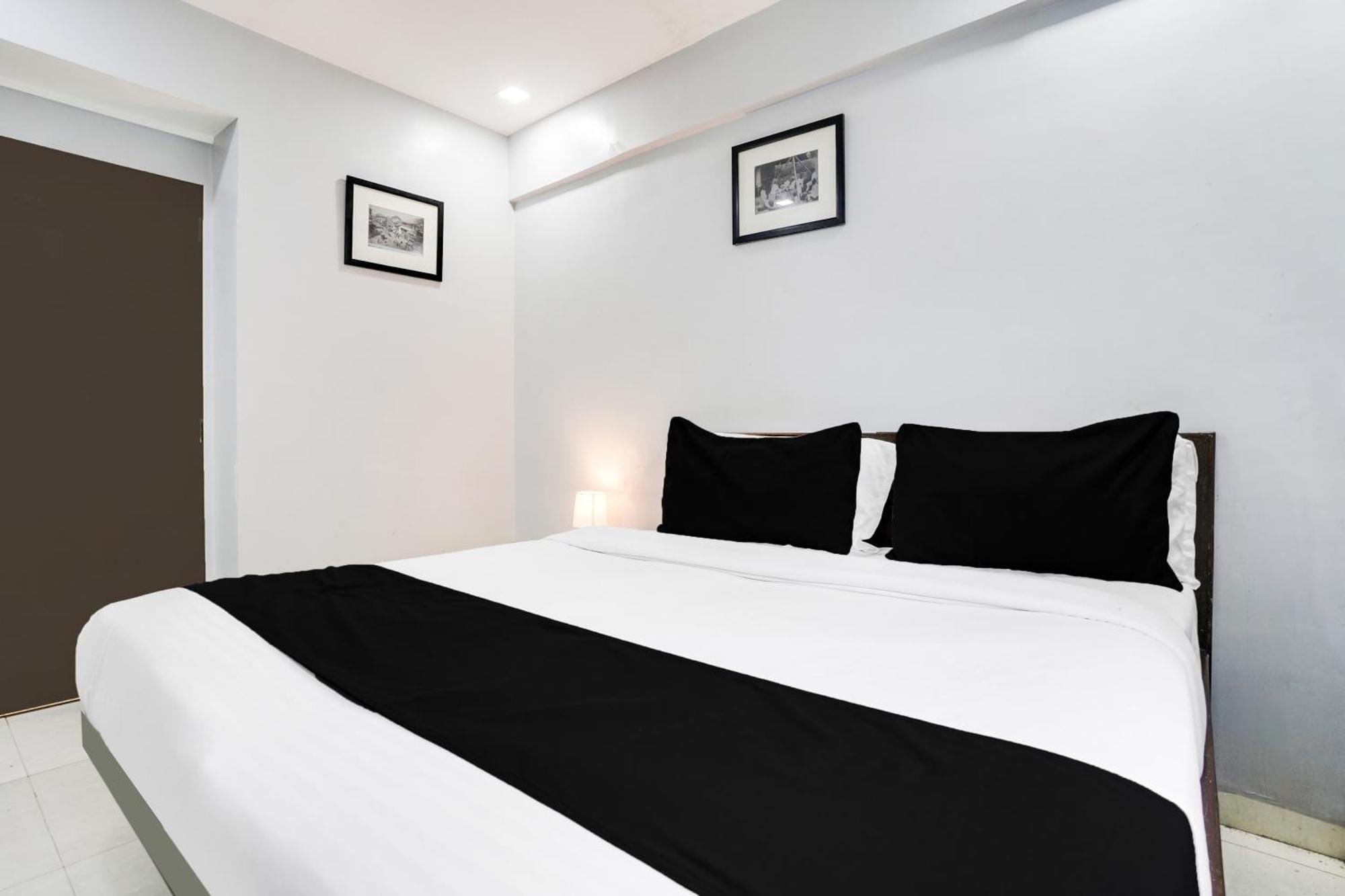 Super Collection O Andheri Near Mumbai Airport Formerly We Stay Exterior foto