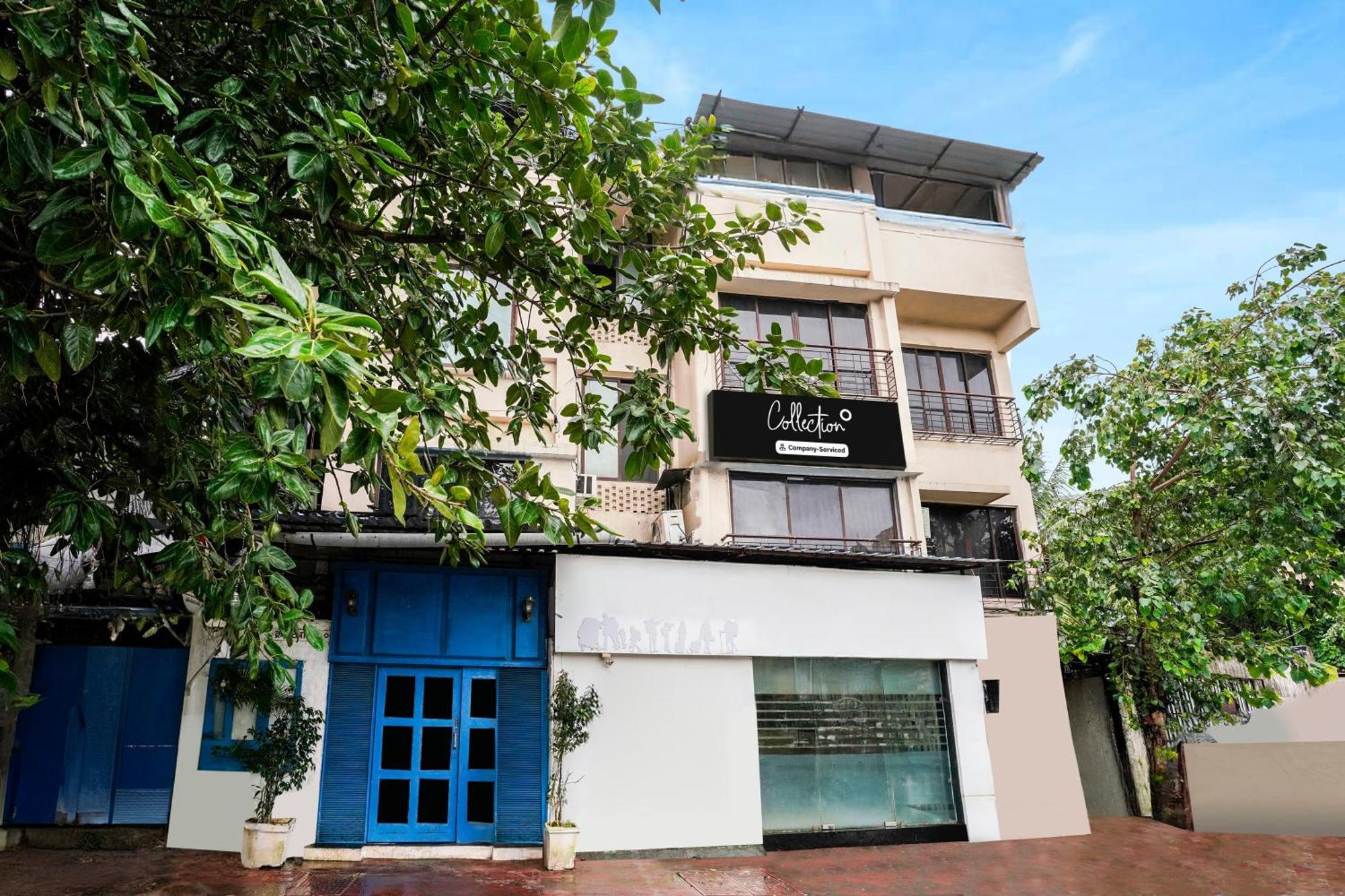 Super Collection O Andheri Near Mumbai Airport Formerly We Stay Exterior foto