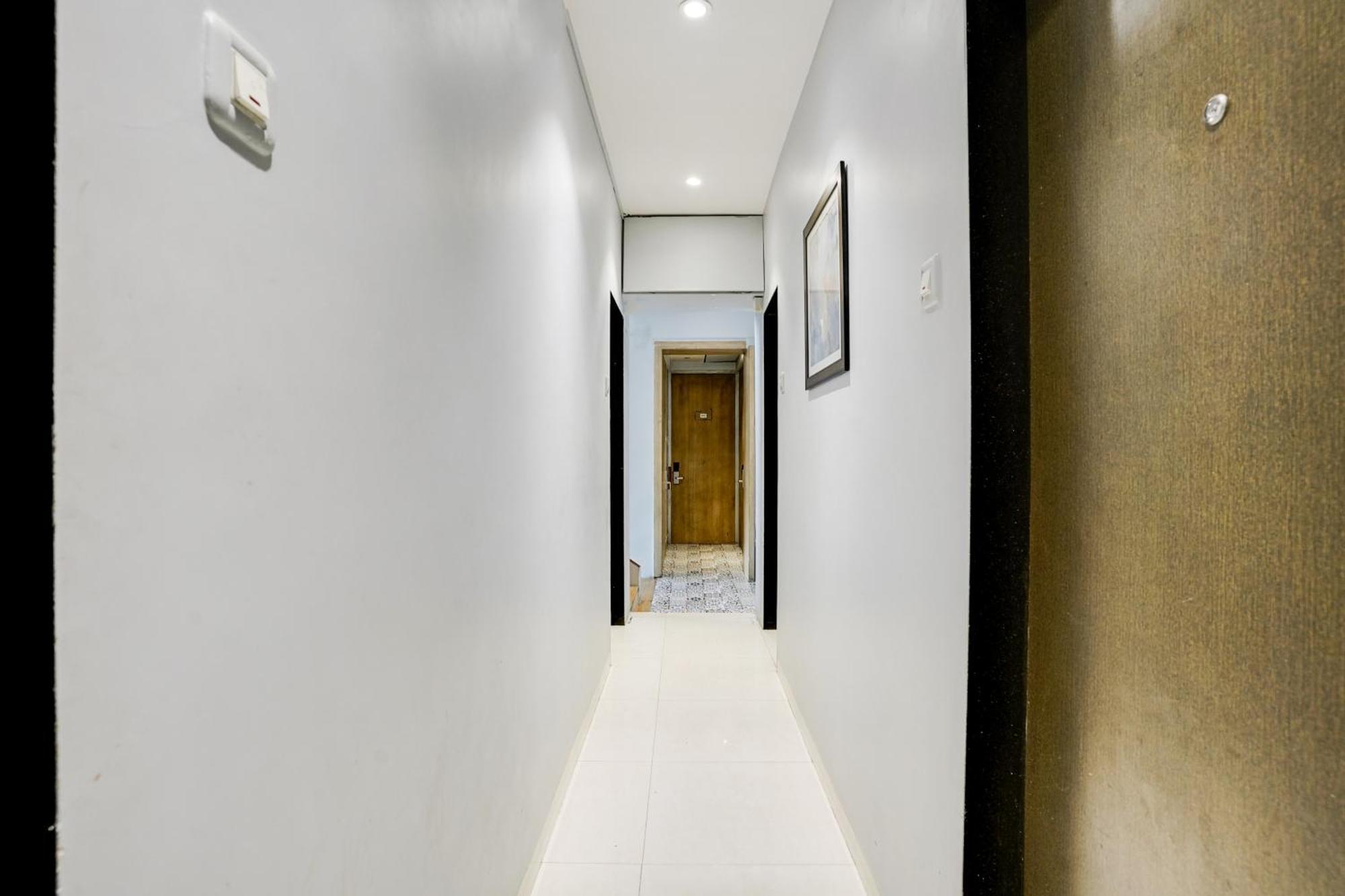 Super Collection O Andheri Near Mumbai Airport Formerly We Stay Exterior foto