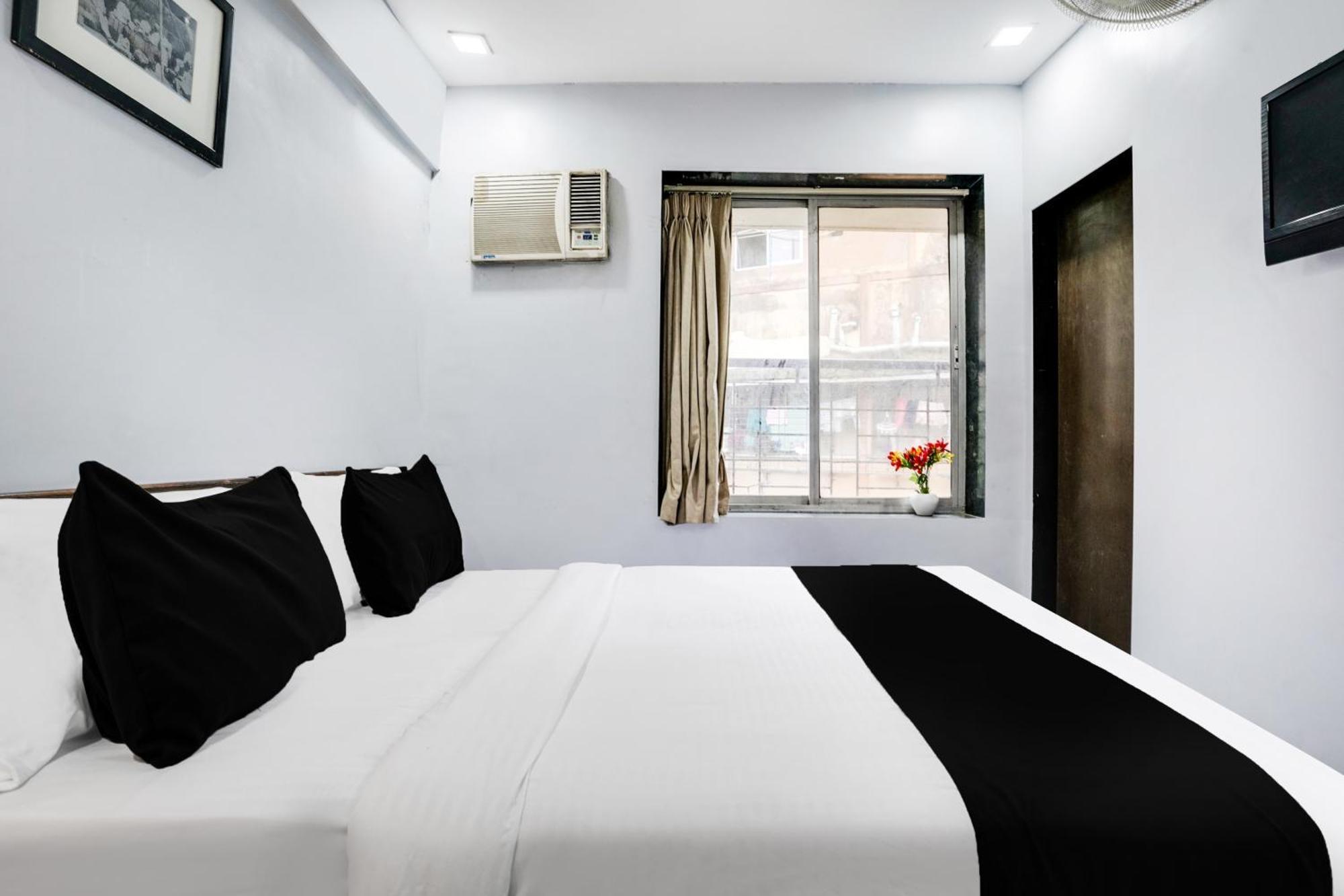 Super Collection O Andheri Near Mumbai Airport Formerly We Stay Exterior foto