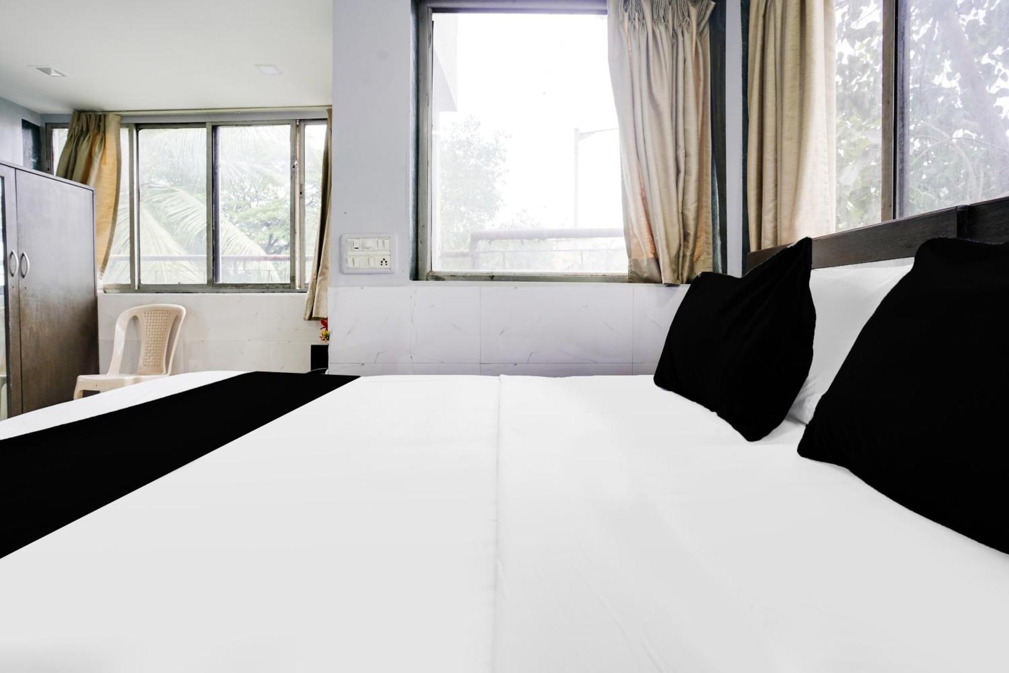 Super Collection O Andheri Near Mumbai Airport Formerly We Stay Exterior foto