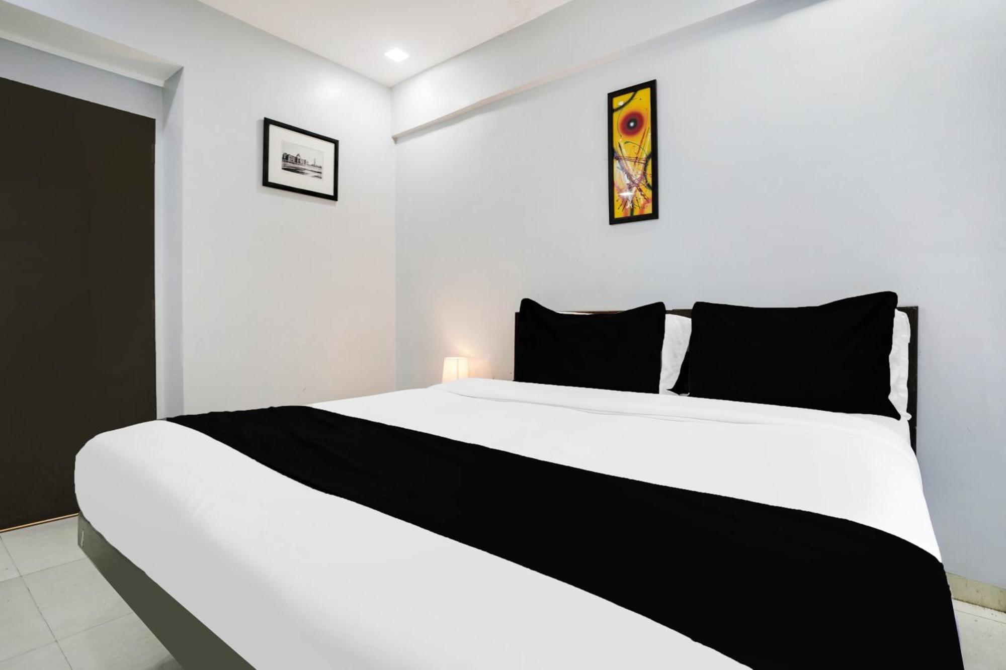 Super Collection O Andheri Near Mumbai Airport Formerly We Stay Exterior foto