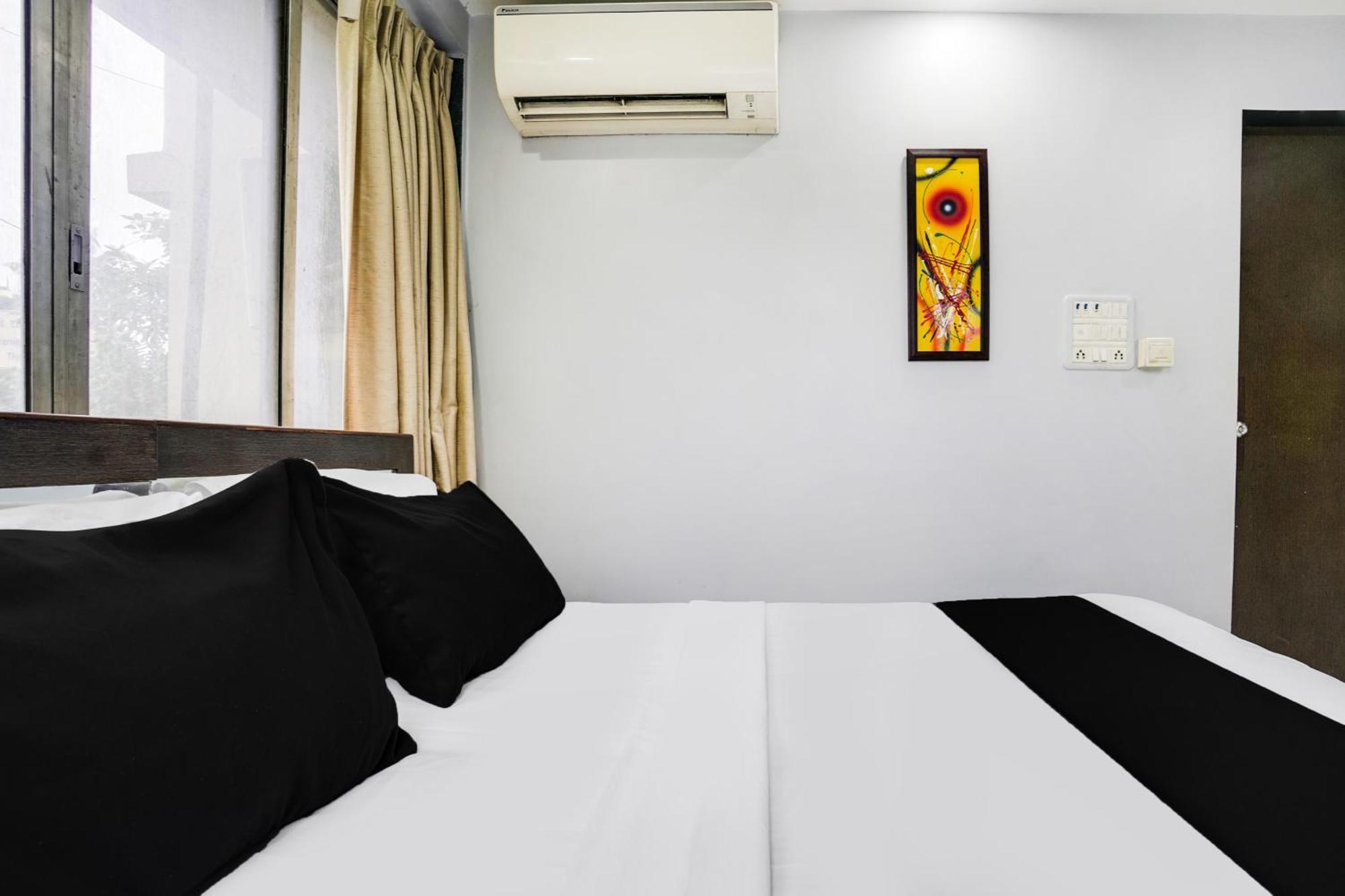 Super Collection O Andheri Near Mumbai Airport Formerly We Stay Exterior foto
