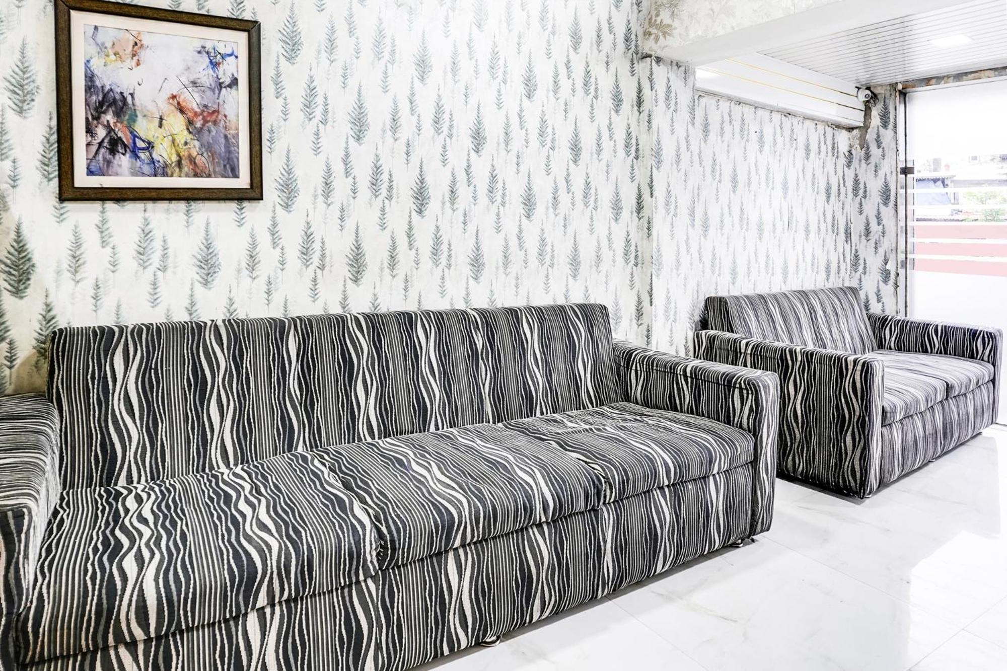 Super Collection O Andheri Near Mumbai Airport Formerly We Stay Exterior foto