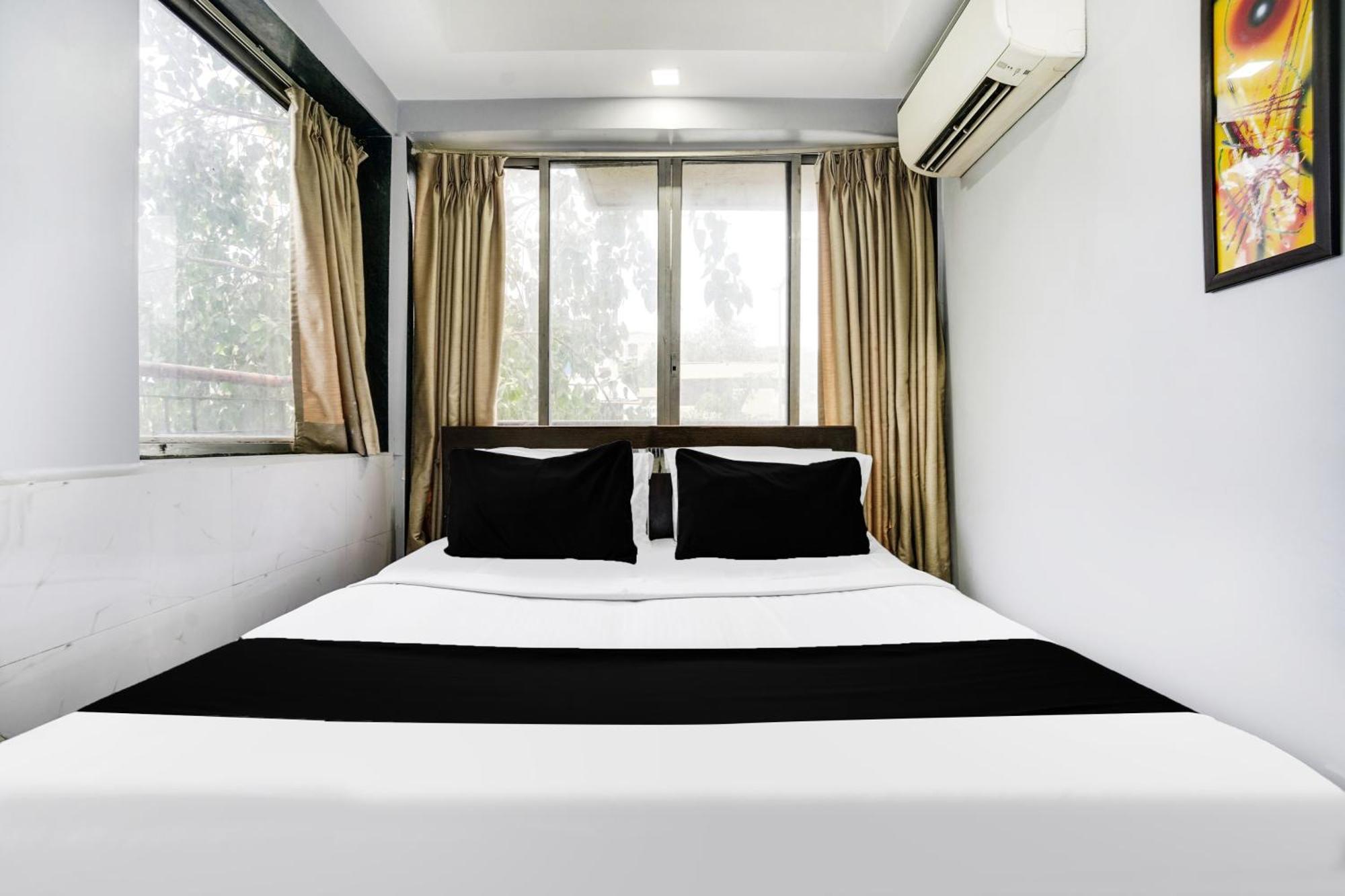 Super Collection O Andheri Near Mumbai Airport Formerly We Stay Exterior foto