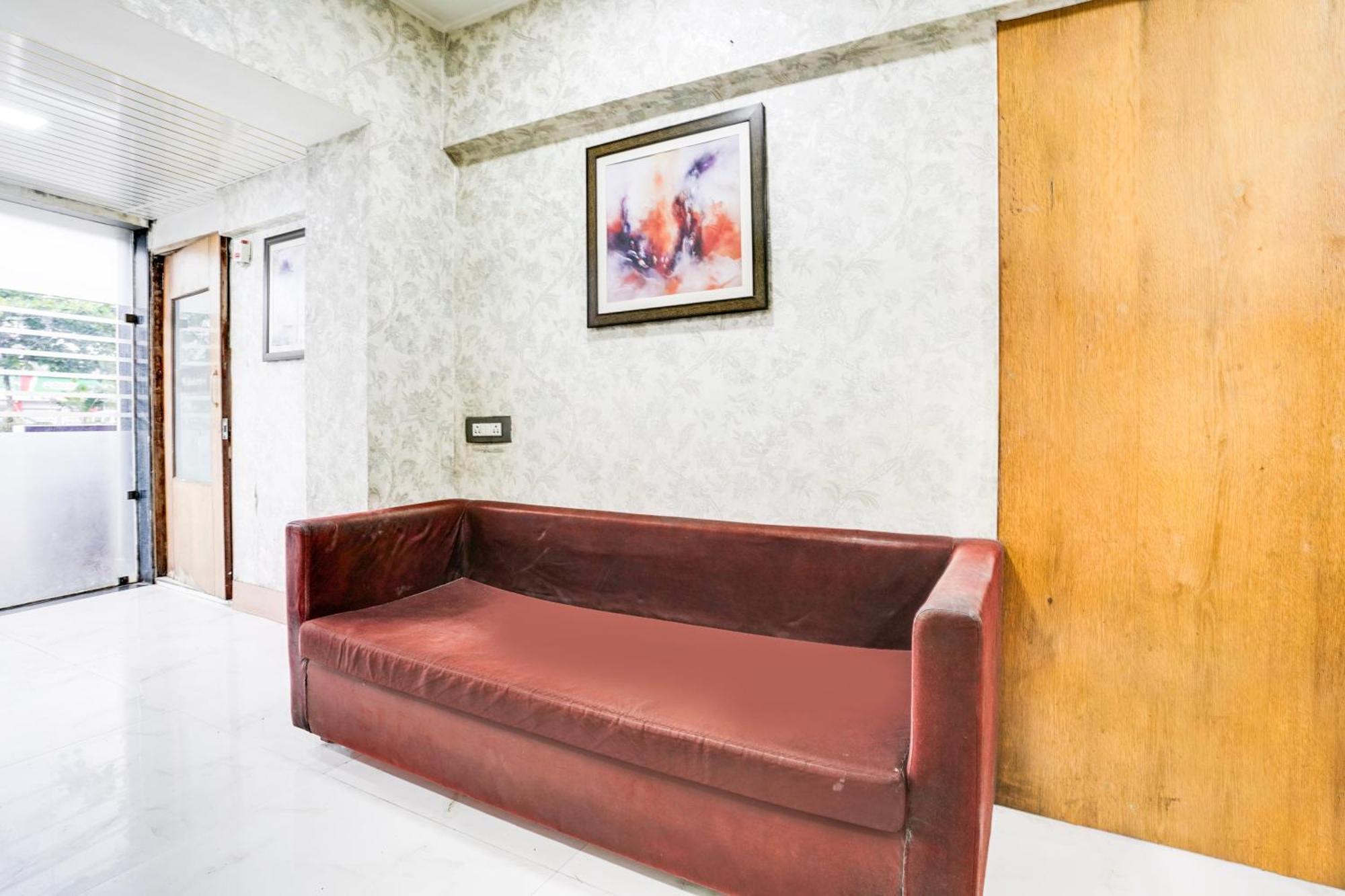 Super Collection O Andheri Near Mumbai Airport Formerly We Stay Exterior foto