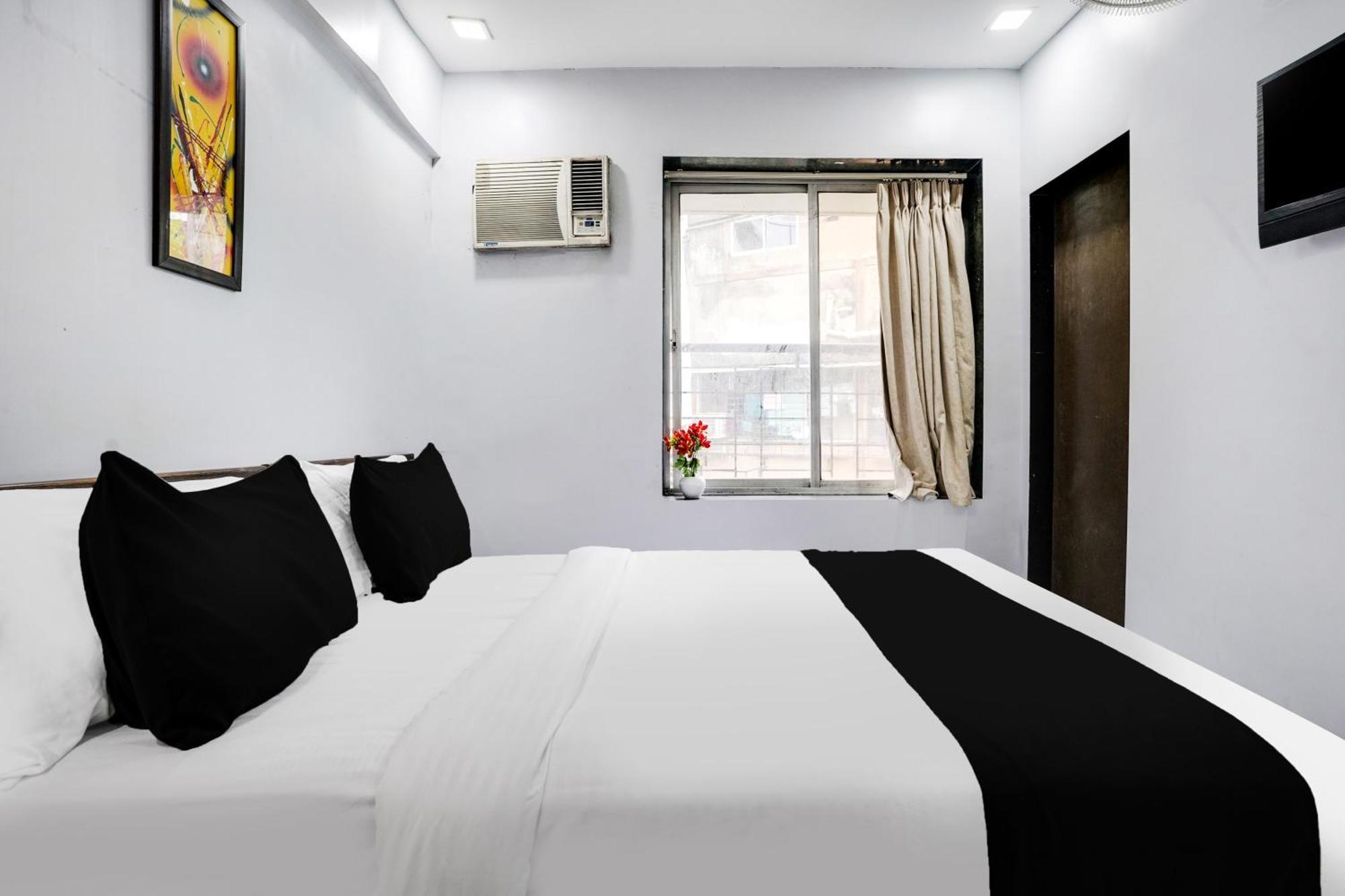 Super Collection O Andheri Near Mumbai Airport Formerly We Stay Exterior foto