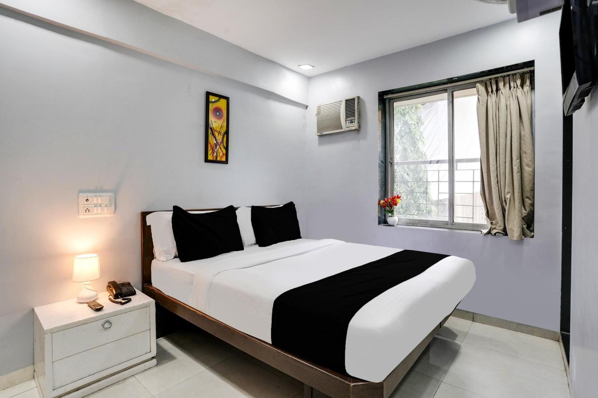 Super Collection O Andheri Near Mumbai Airport Formerly We Stay Exterior foto