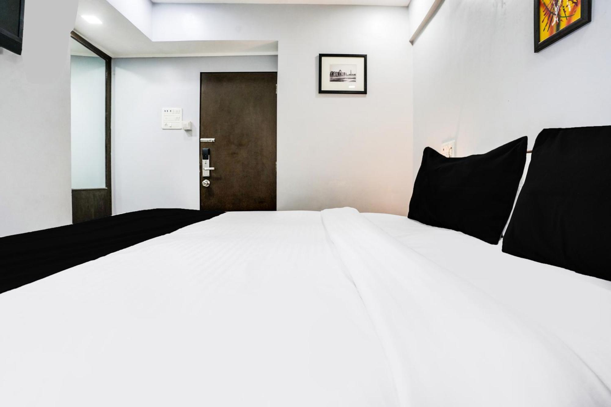 Super Collection O Andheri Near Mumbai Airport Formerly We Stay Exterior foto