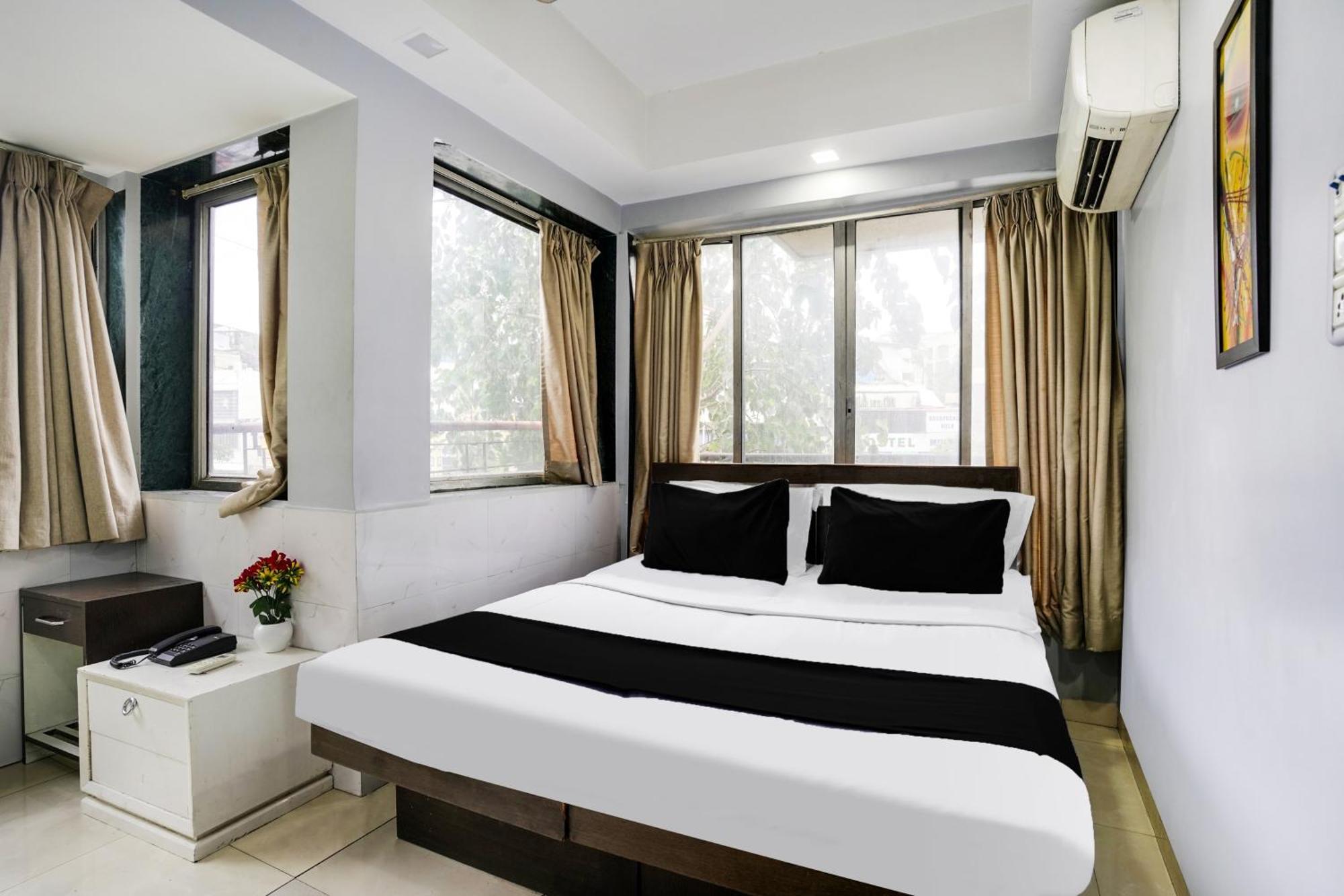 Super Collection O Andheri Near Mumbai Airport Formerly We Stay Exterior foto