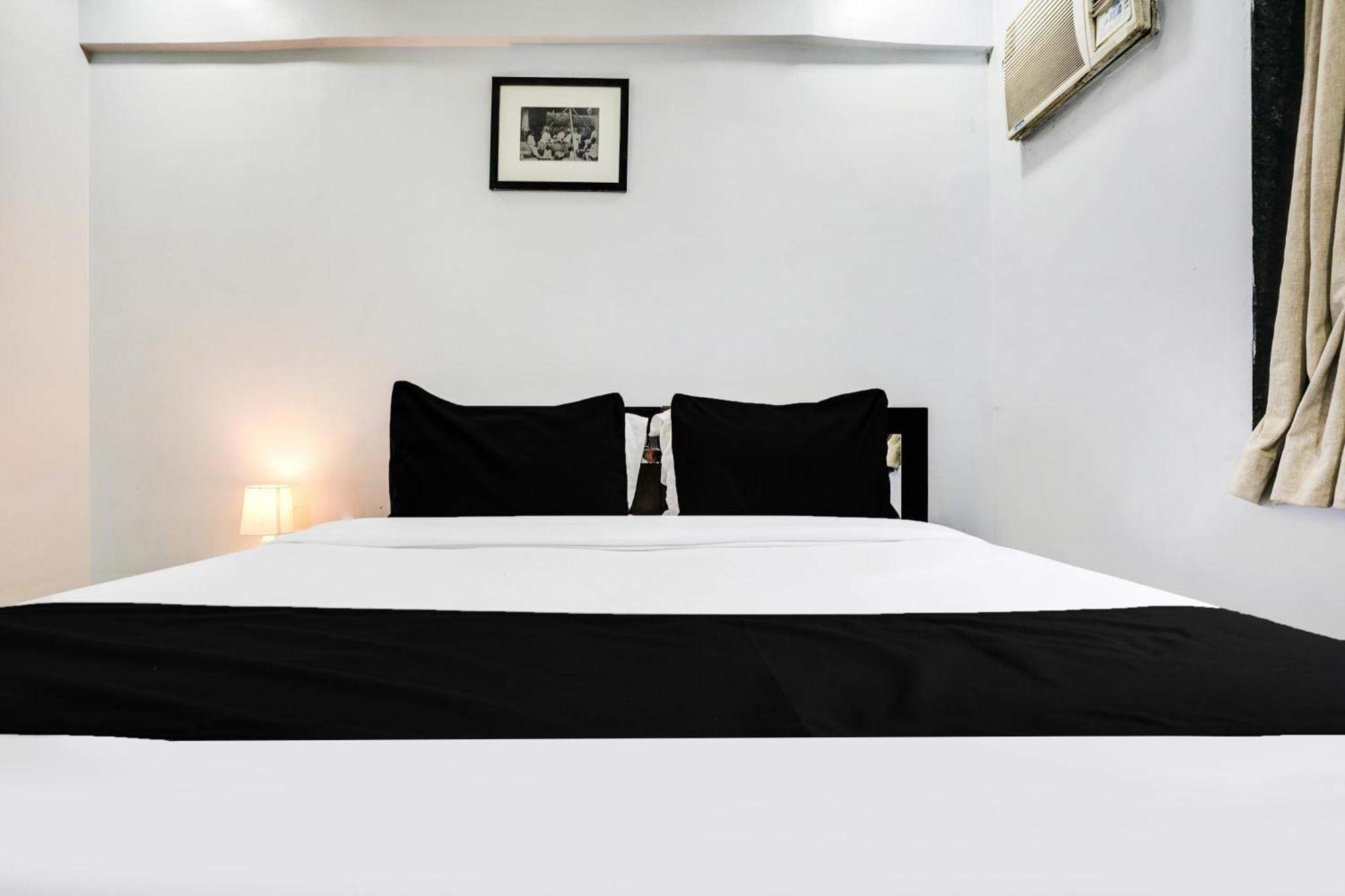 Super Collection O Andheri Near Mumbai Airport Formerly We Stay Exterior foto